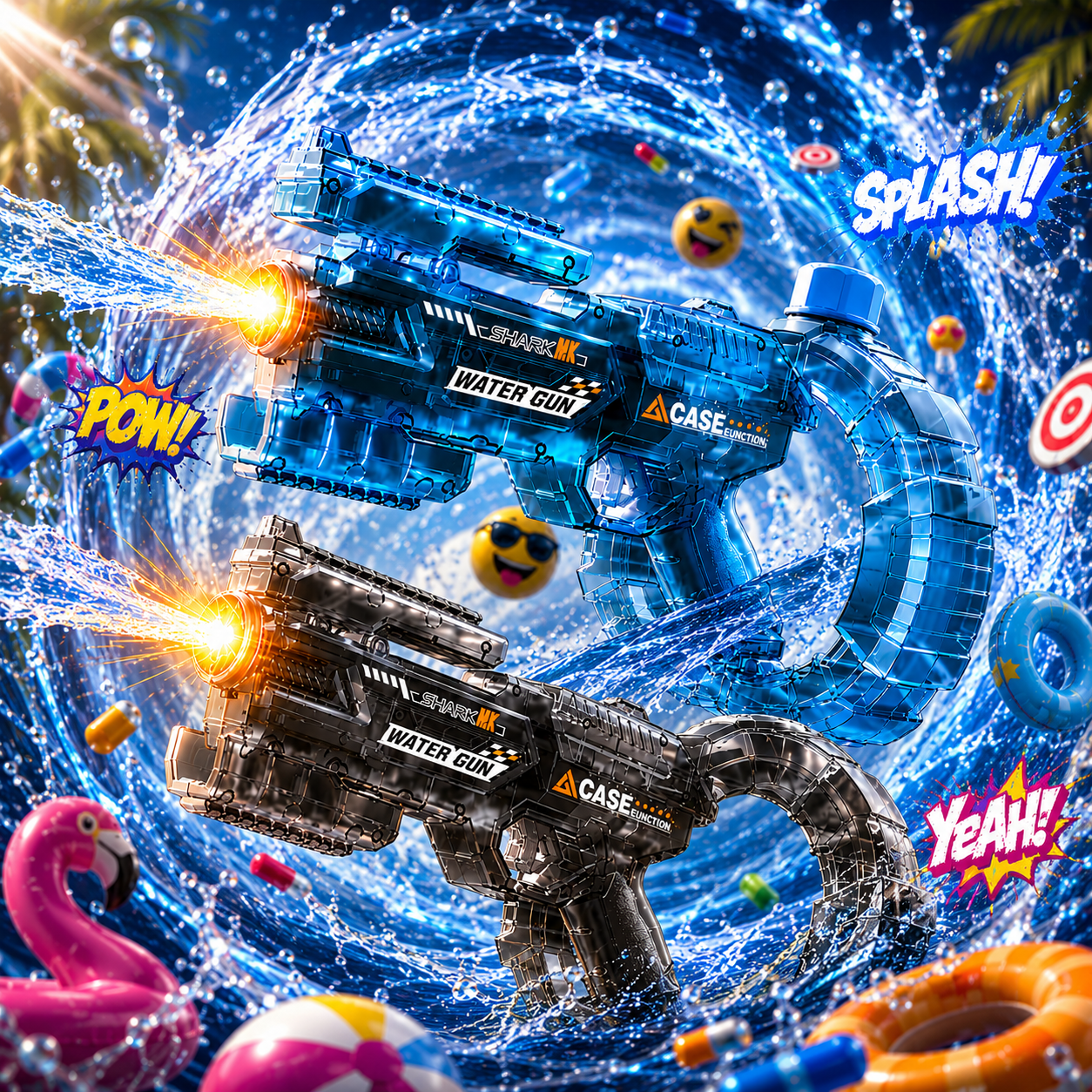 AcquaGun  Shark-MK