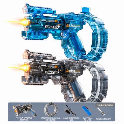AcquaGun  Shark-MK